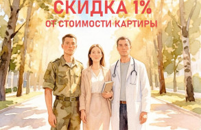 Акция Скидка 1%